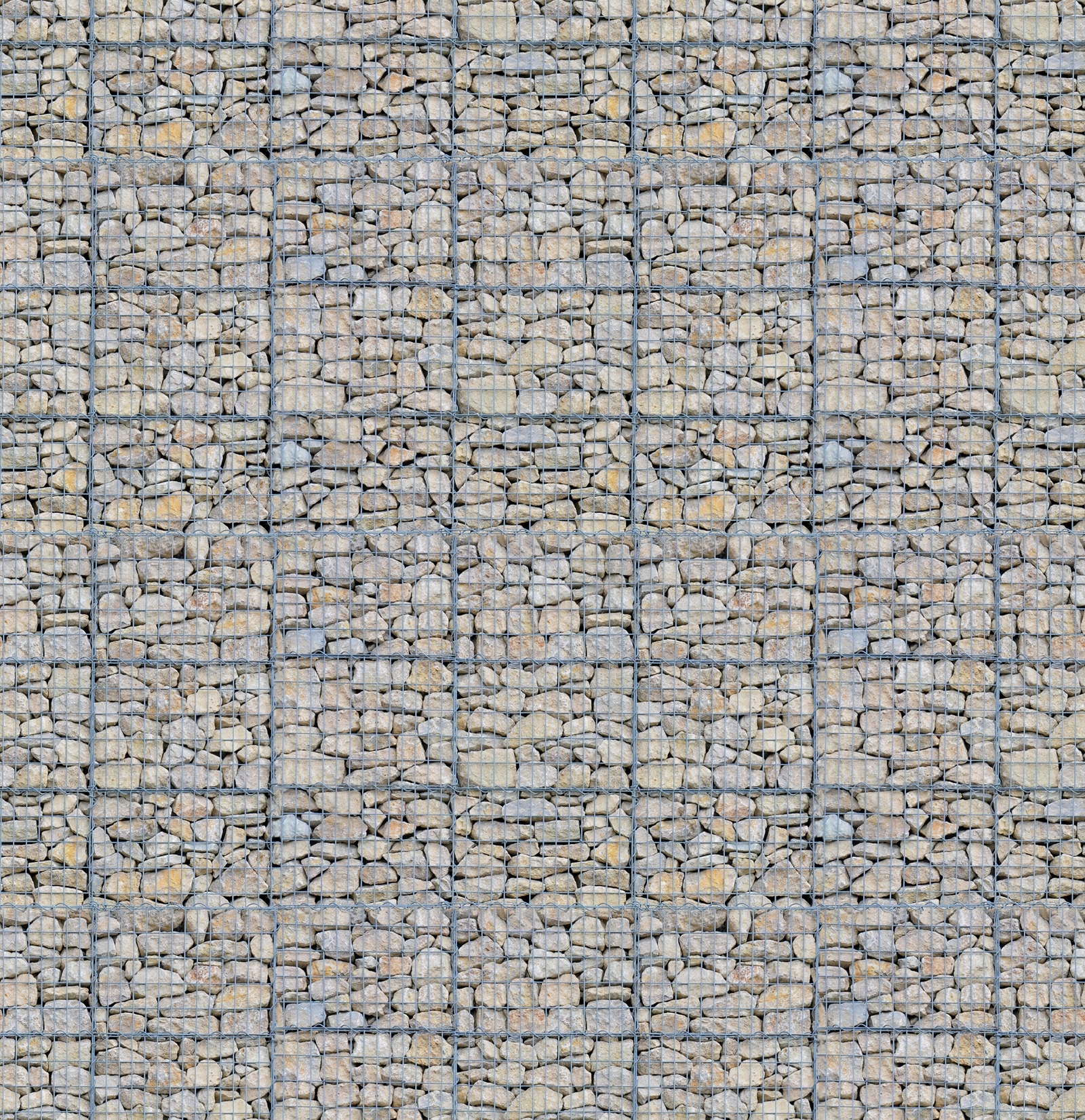 铁网碎石石笼景观墙贴图下载【ID:1137483505】