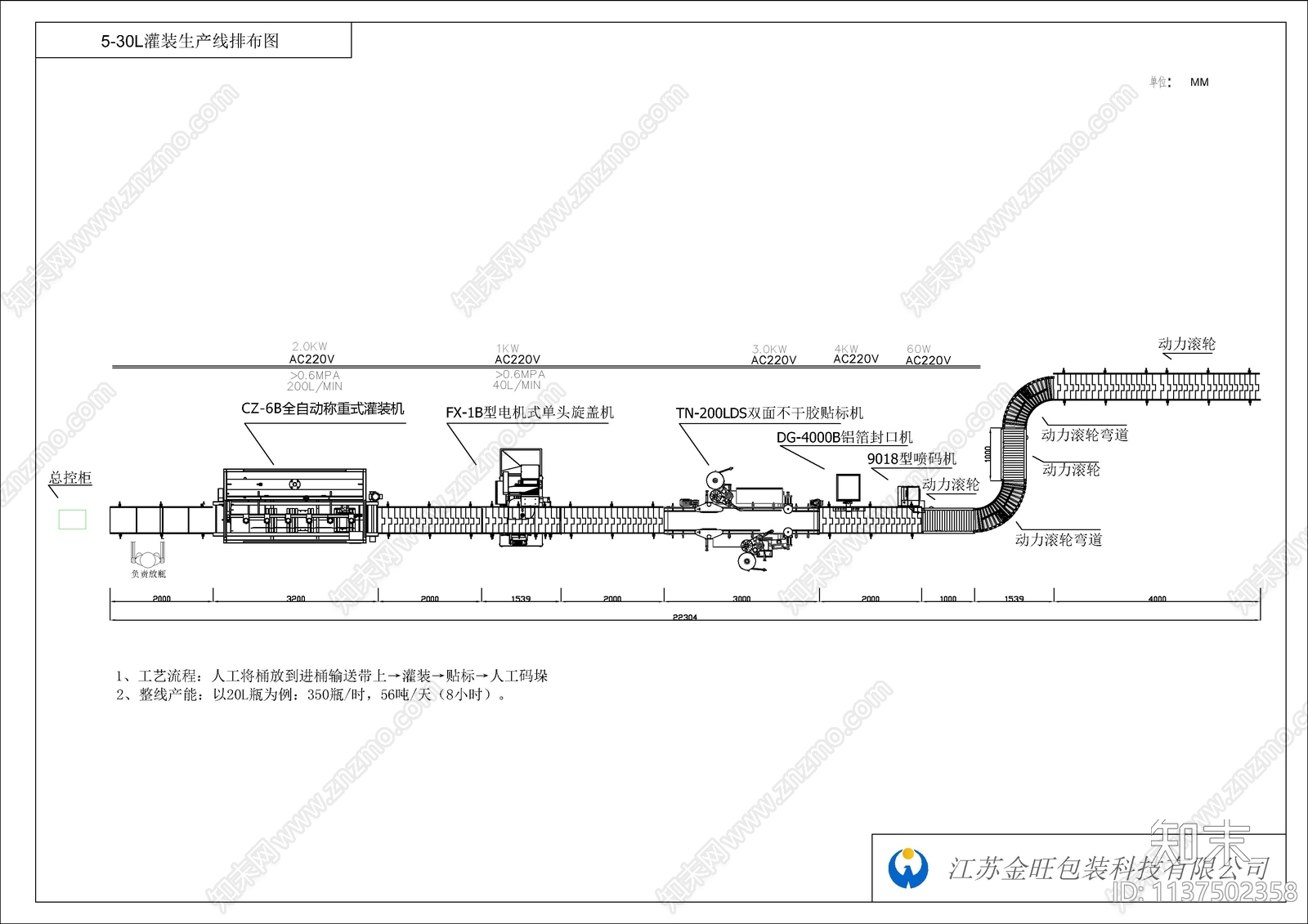 99套车间装饰cad施工图下载【ID:1137502358】