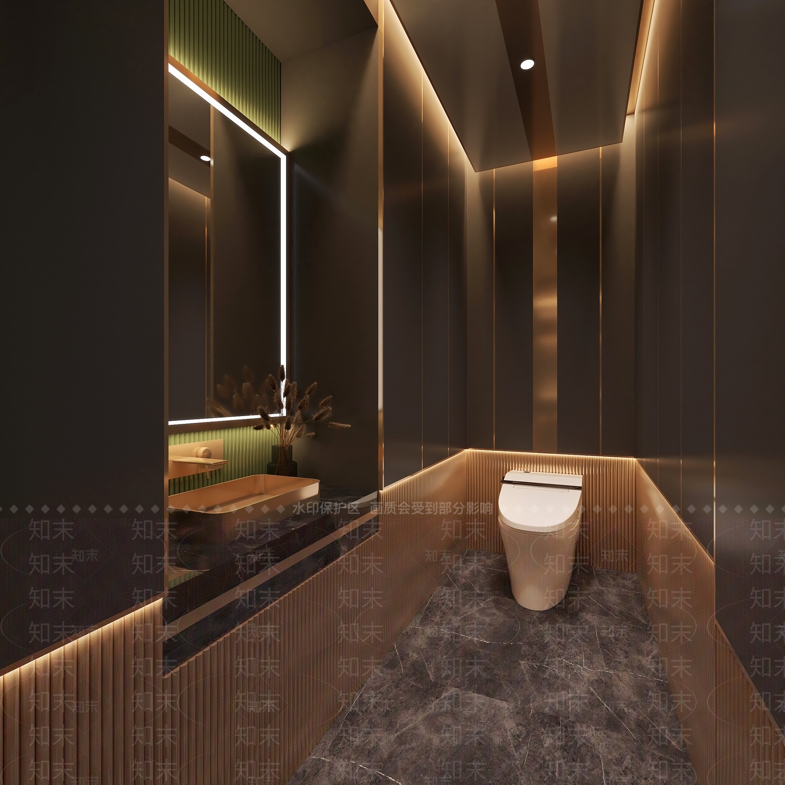 洗手台3D模型下载【ID:1137633656】