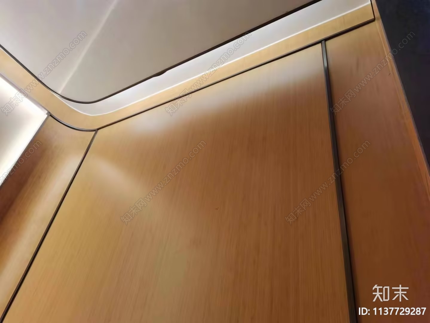电梯轿厢cad施工图下载【ID:1137729287】