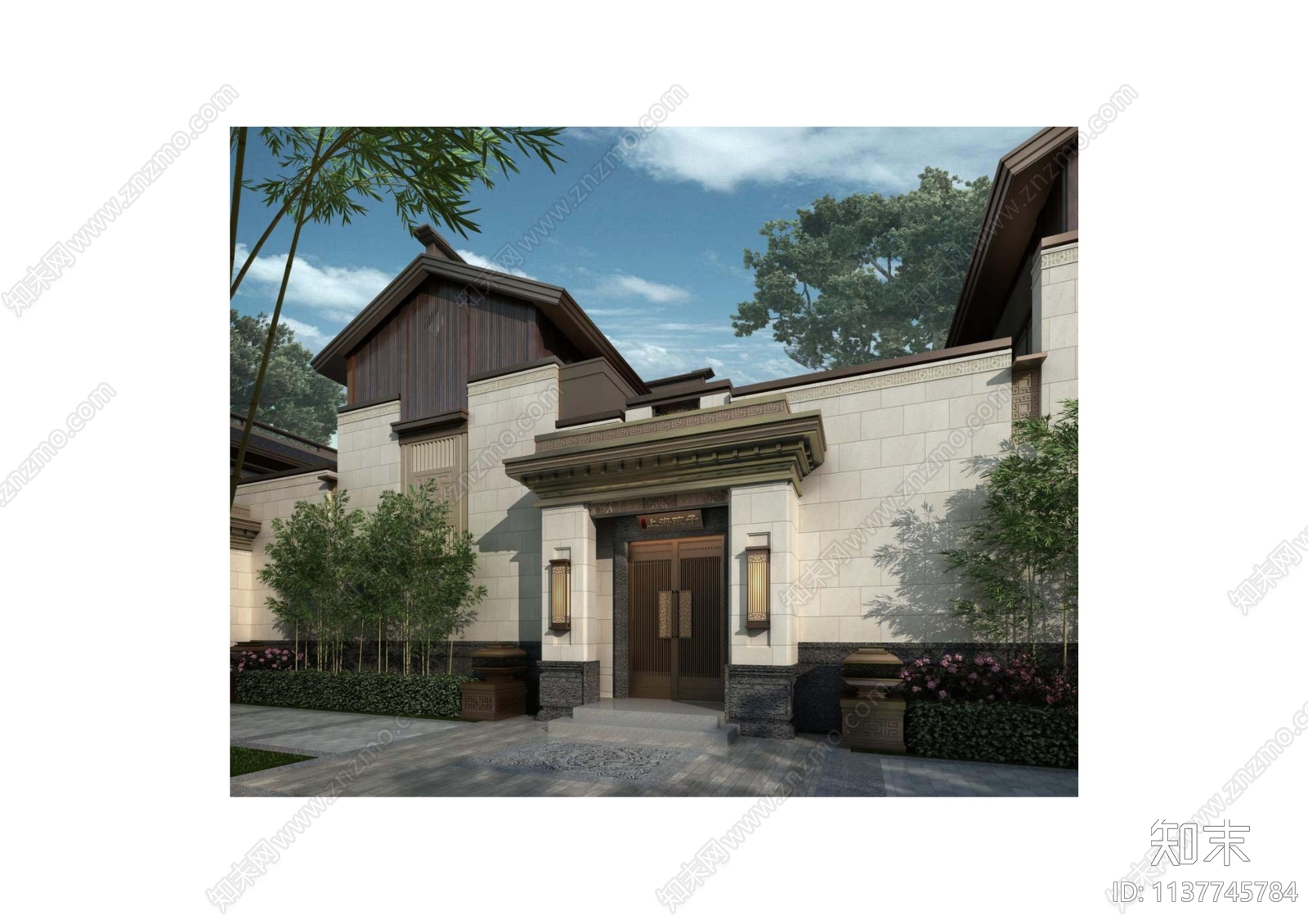 信达泰禾上海院子别墅建筑项目方案文本下载【ID:1137745784】_【知末方案文本库】
