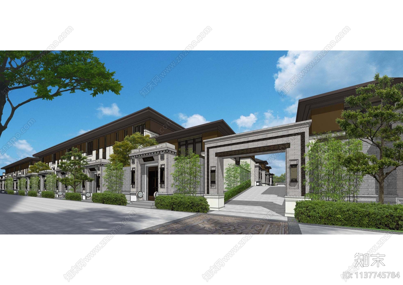 信达泰禾上海院子别墅建筑项目方案文本下载【ID:1137745784】_【知末方案文本库】