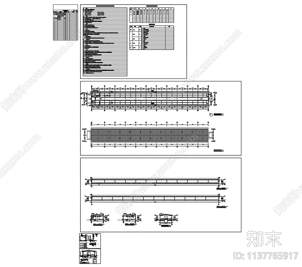 小羊圈cad施工图下载【ID:1137765917】