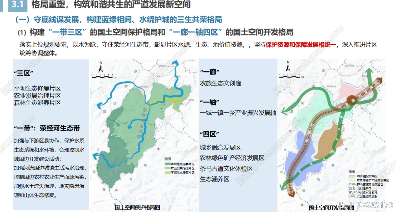 雅安荥经县严道产城融合发展片区规划方案下载【ID:1137862170】