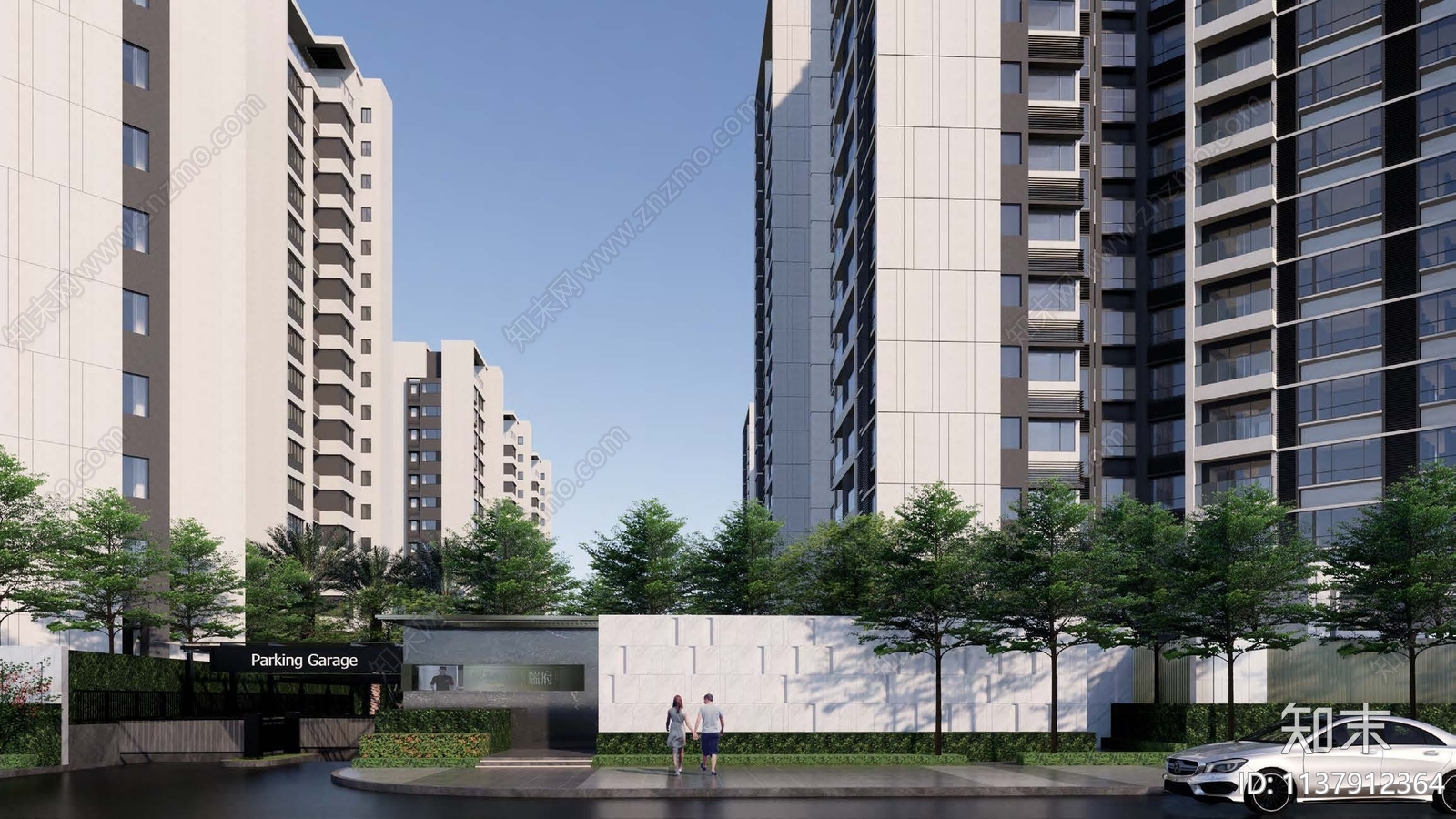南沙华润瑞府东地块景观方案文本下载【ID:1137912364】_【知末方案文本库】