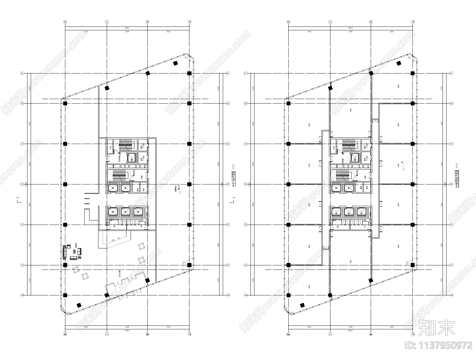 南京江北华润国际社区建筑方案文本下载【ID:1137950972】_【知末方案文本库】