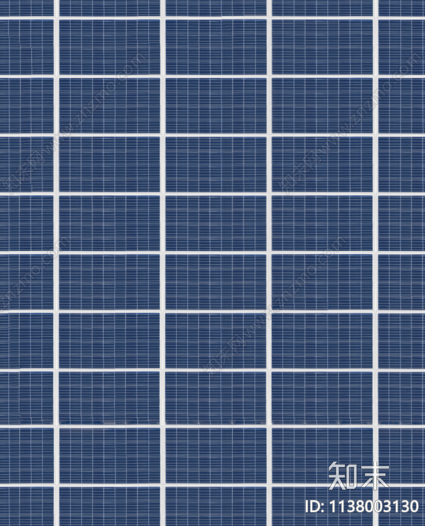 太阳能光伏板贴图下载【ID:1138003130】