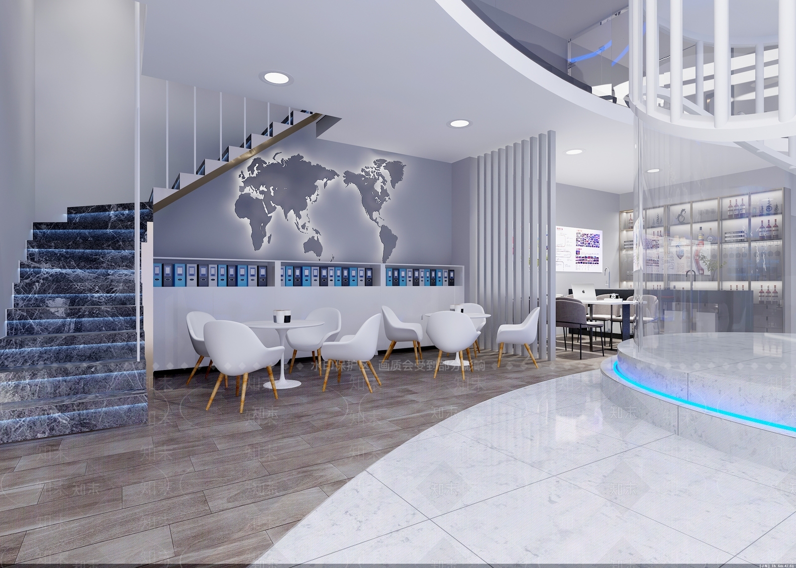 现代家居专卖店3D模型下载【ID:1138038202】