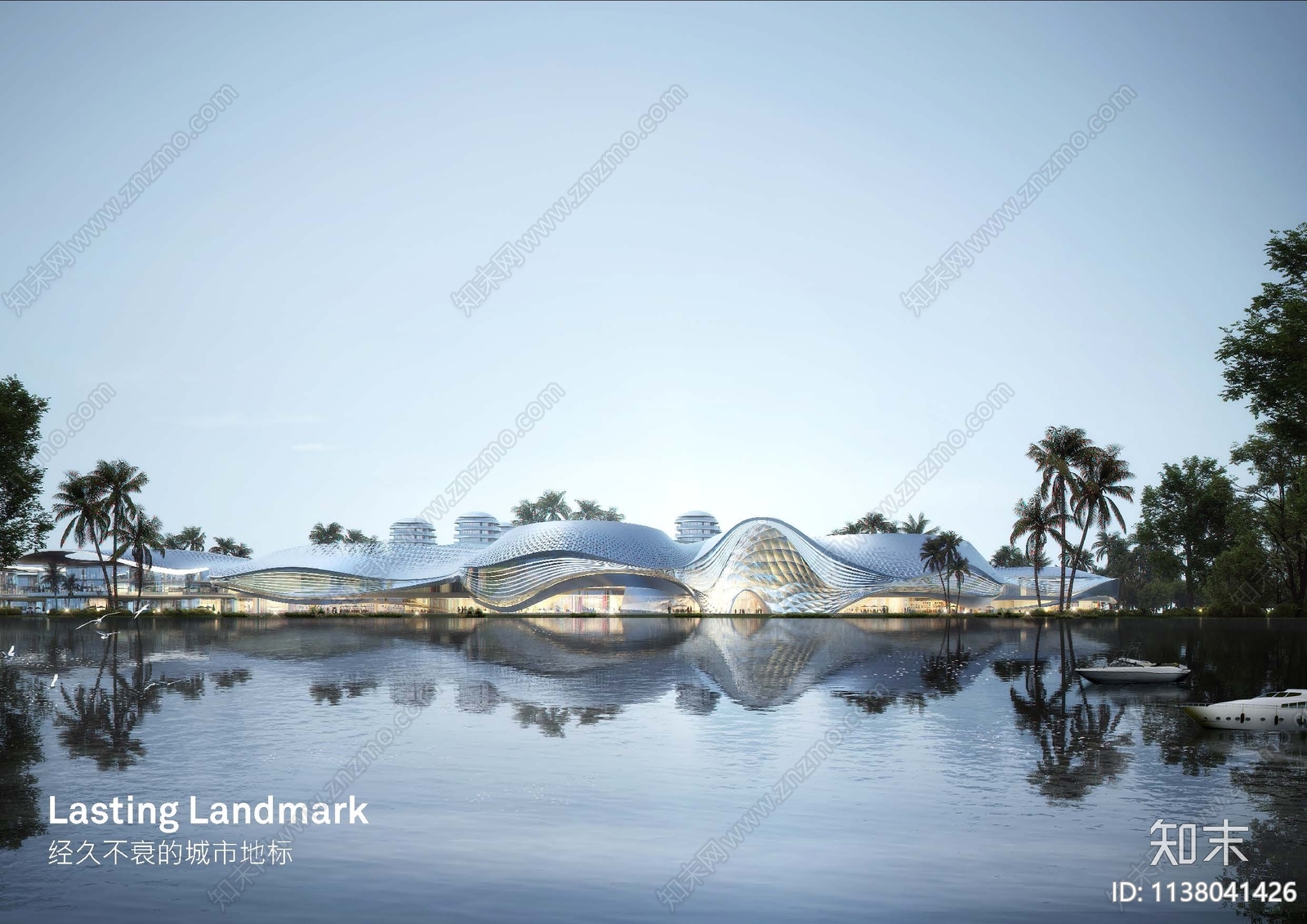 商业综合体建筑方案文本精品下载_PDF/PPT方案_知末网