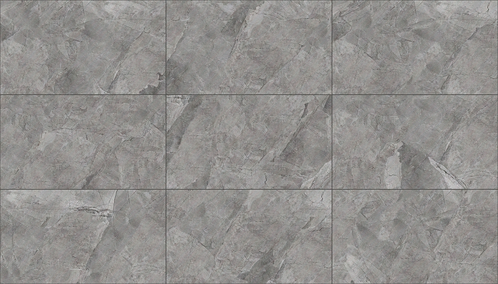 无缝灰色岩板拼花大理石墙面贴图下载【ID:1138059964】