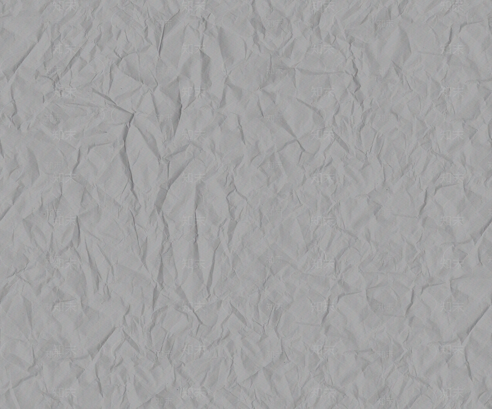 无缝灰色褶皱纹理纸张质感壁纸贴图下载【ID:1138082185】
