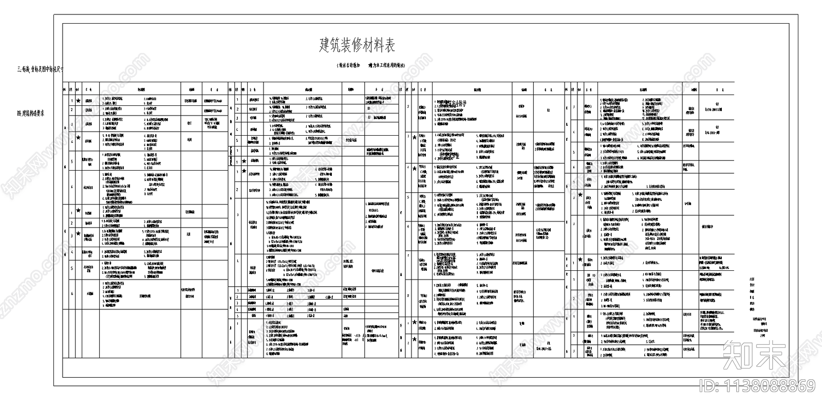 无锡某小区多层住宅建施cad施工图下载【ID:1138088869】