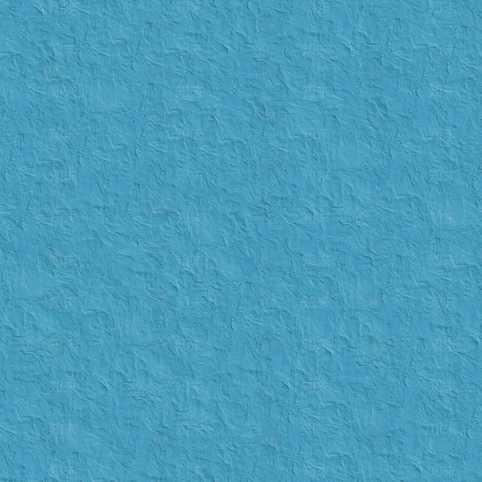 无缝蓝色微水泥艺术肌理漆硅藻泥乳胶漆外墙面涂料贴图下载【ID:1138103887】