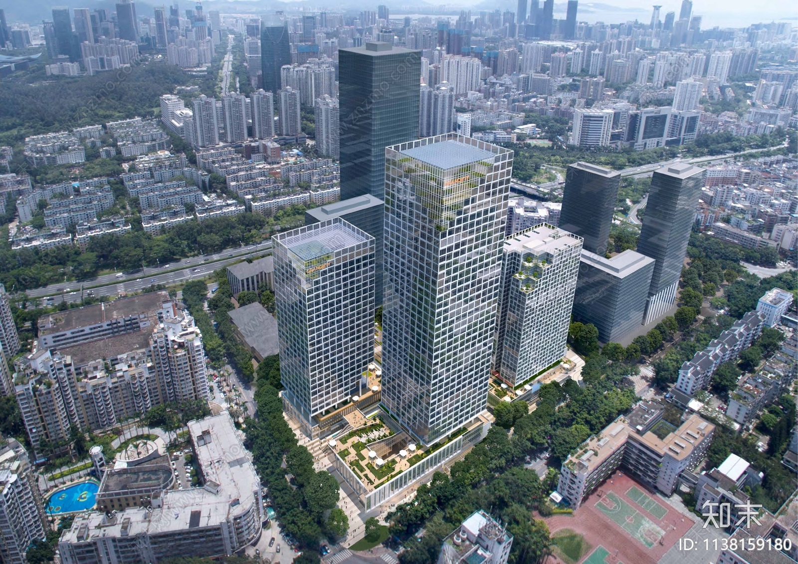 深圳中粮金帝工业园城市更新方案文本下载【ID:1138159180】_【知末方案文本库】