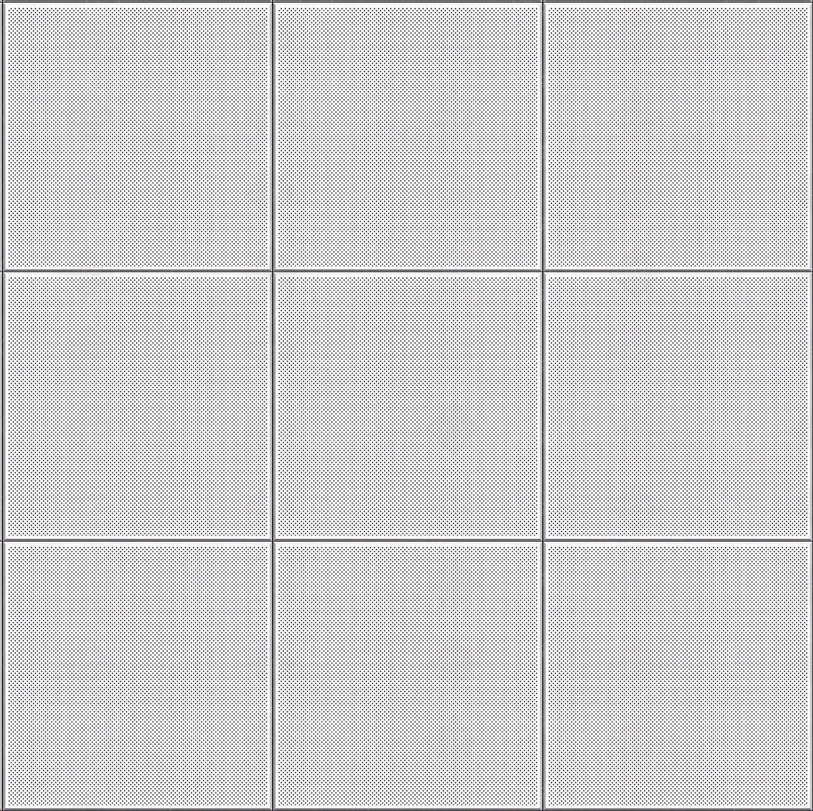 灰色集成吊顶穿孔板金属贴图贴图下载【ID:1138180059】