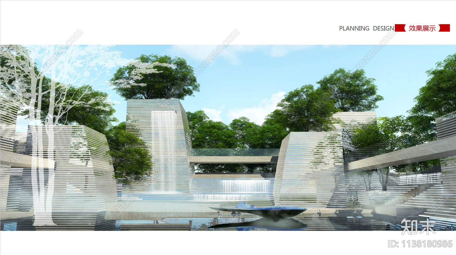 当代通州万国城ΜΟΜΛ示范区景观方案文本下载【ID:1138180986】