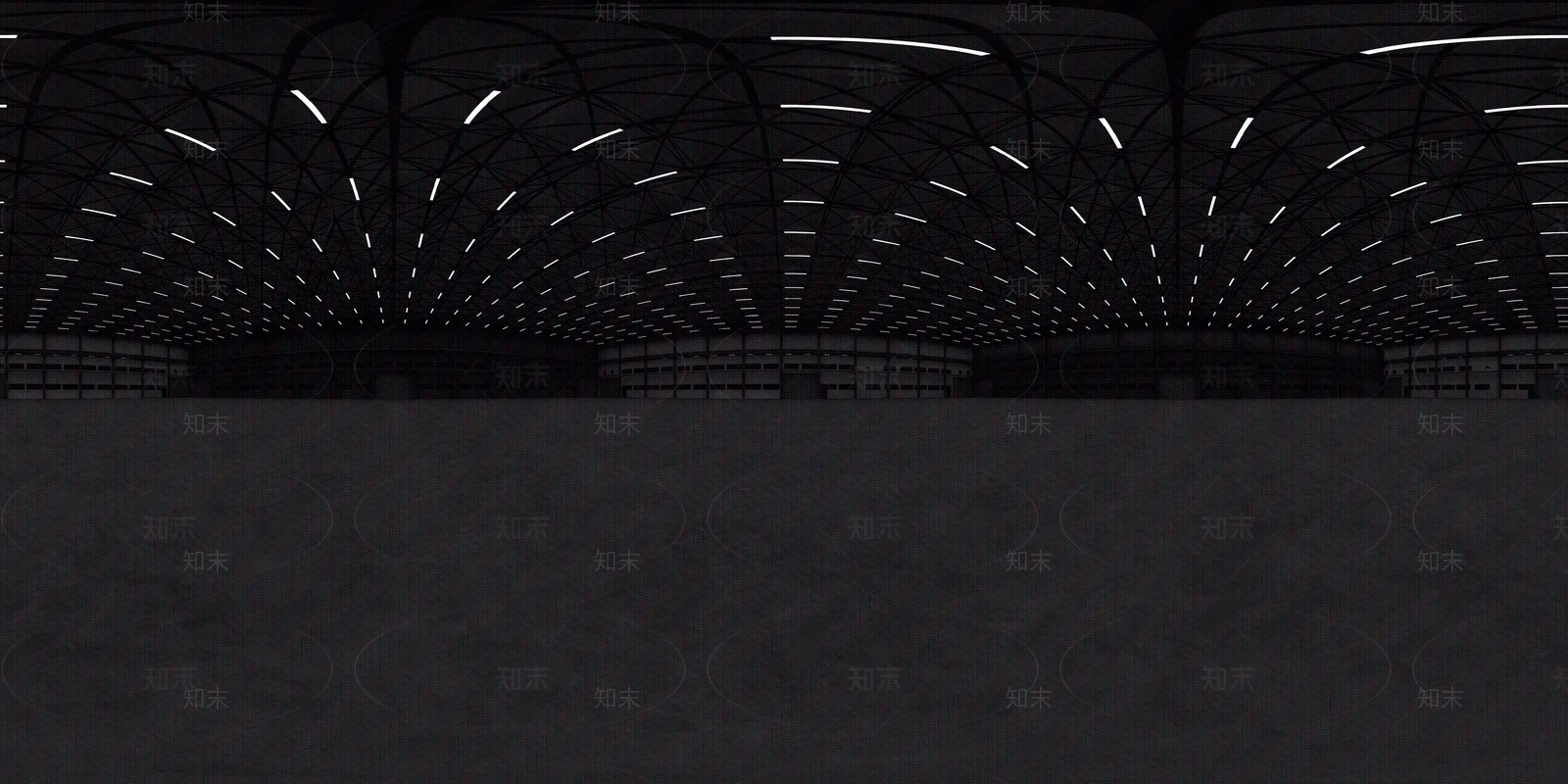 展馆HDR贴图下载【ID:1138224850】