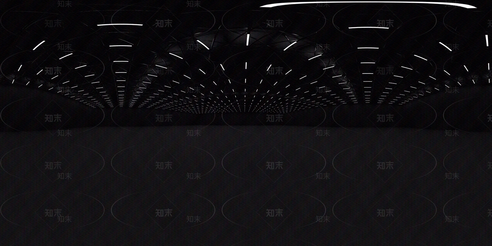 展馆HDR贴图下载【ID:1138225226】