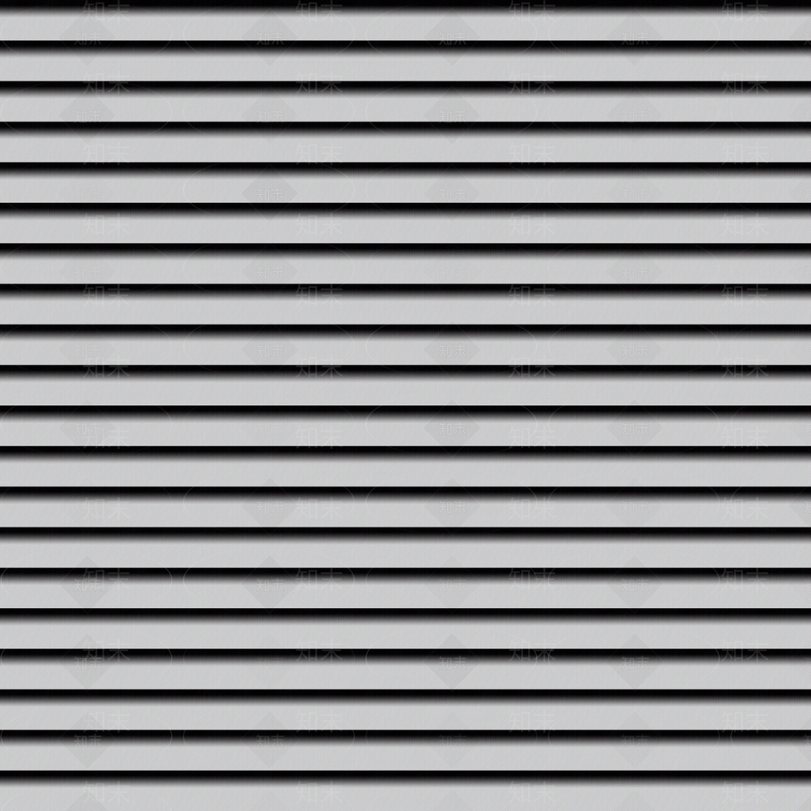 现代灰色格珊金属板卷帘门门板波纹板彩钢板贴图下载【ID:1138244191】