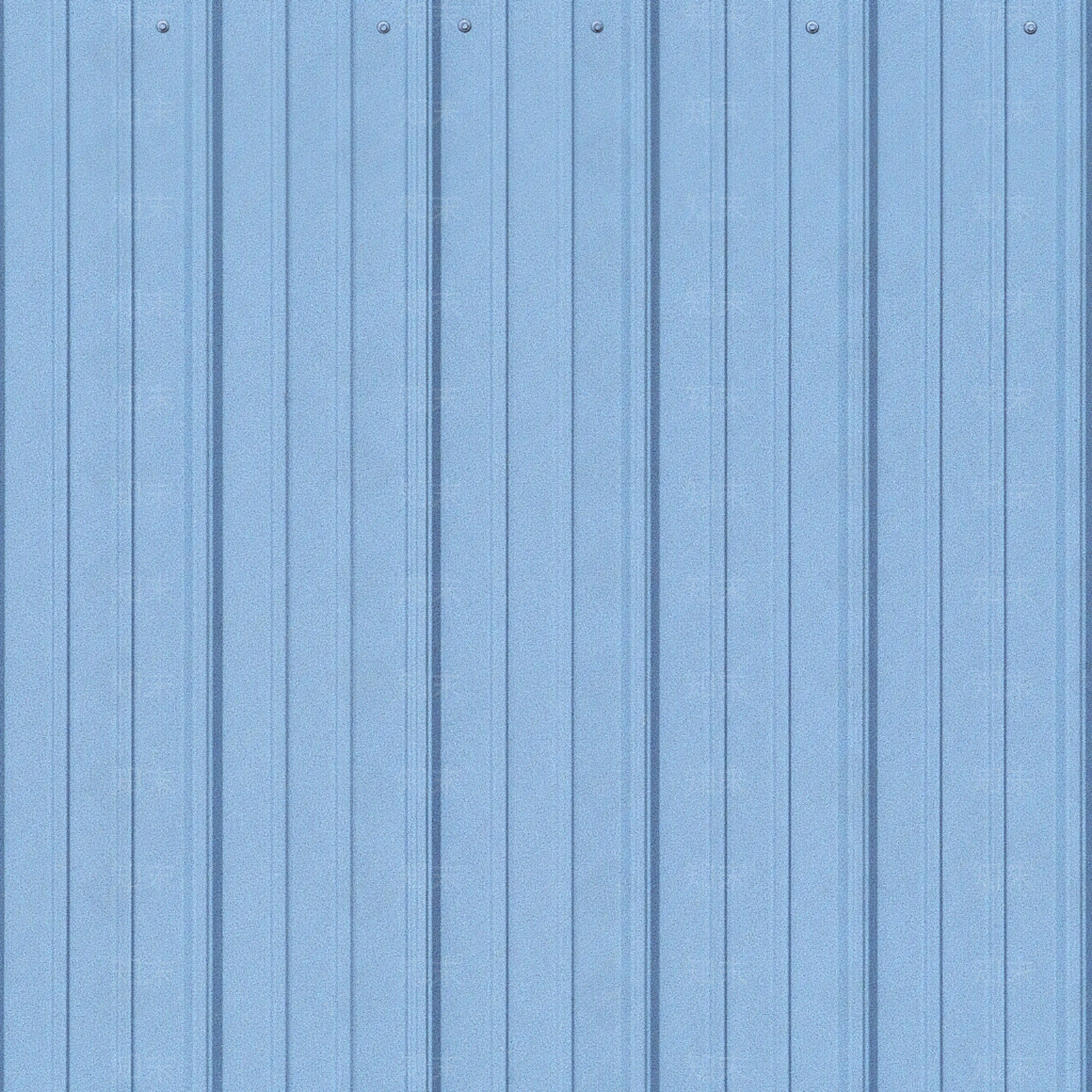 现代蓝色格珊金属板卷帘门彩钢板波纹板贴图下载【ID:1138244753】