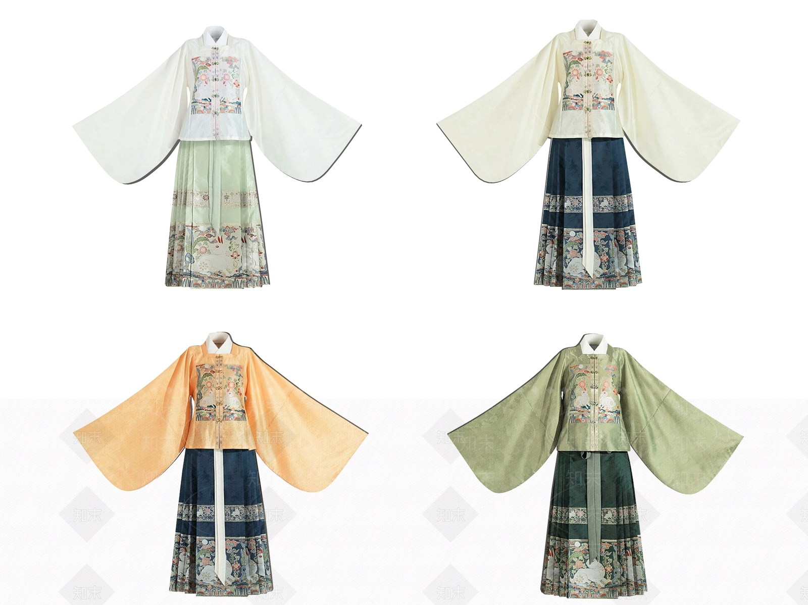 服装SU模型下载【ID:1138343991】