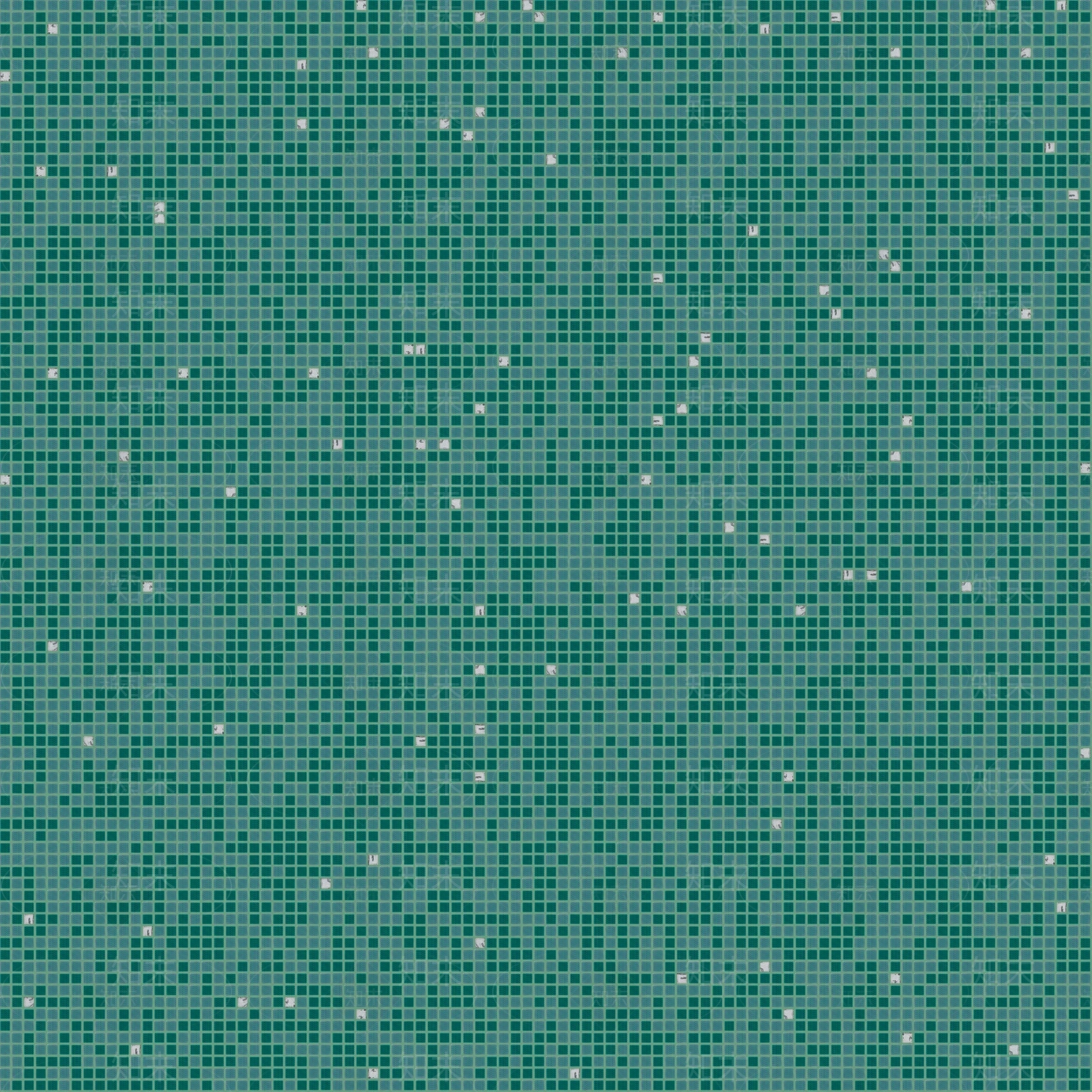 绿色白点马赛克瓷砖贴图下载【ID:1138370680】