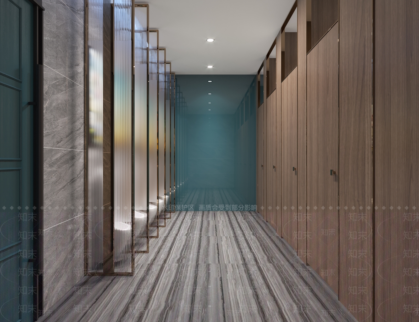 现代电影院3D模型下载【ID:1138513821】