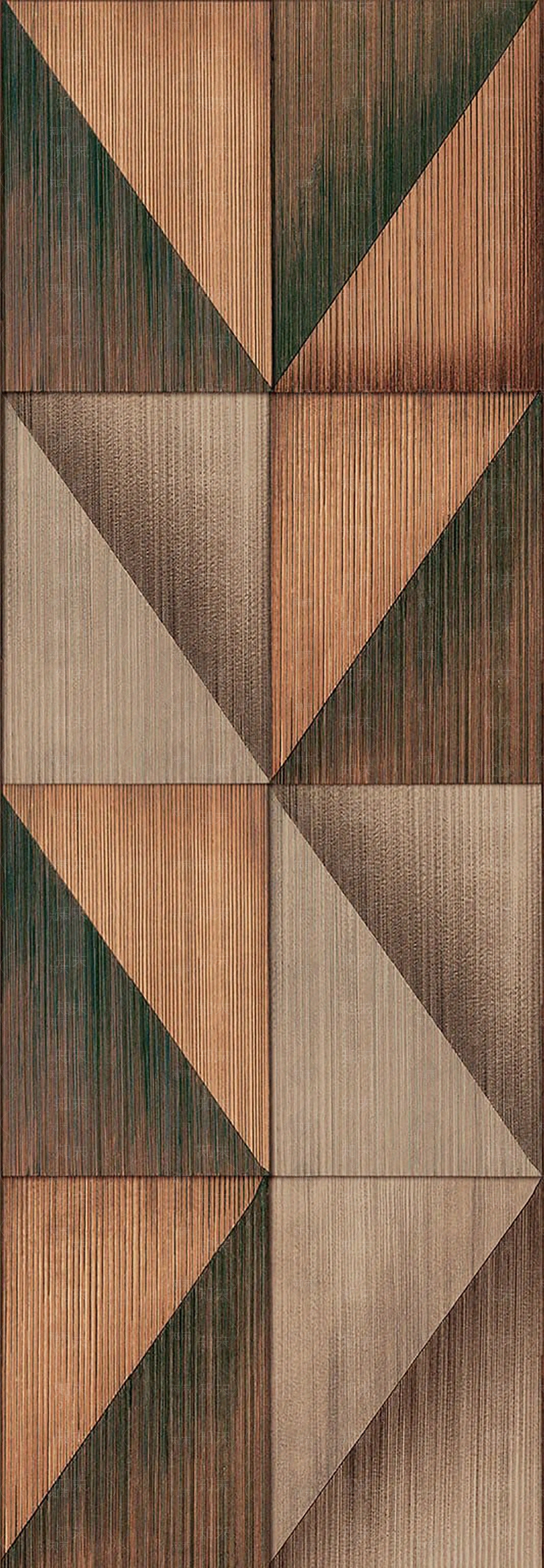 黄棕色几何壁纸贴图下载【ID:1138465240】