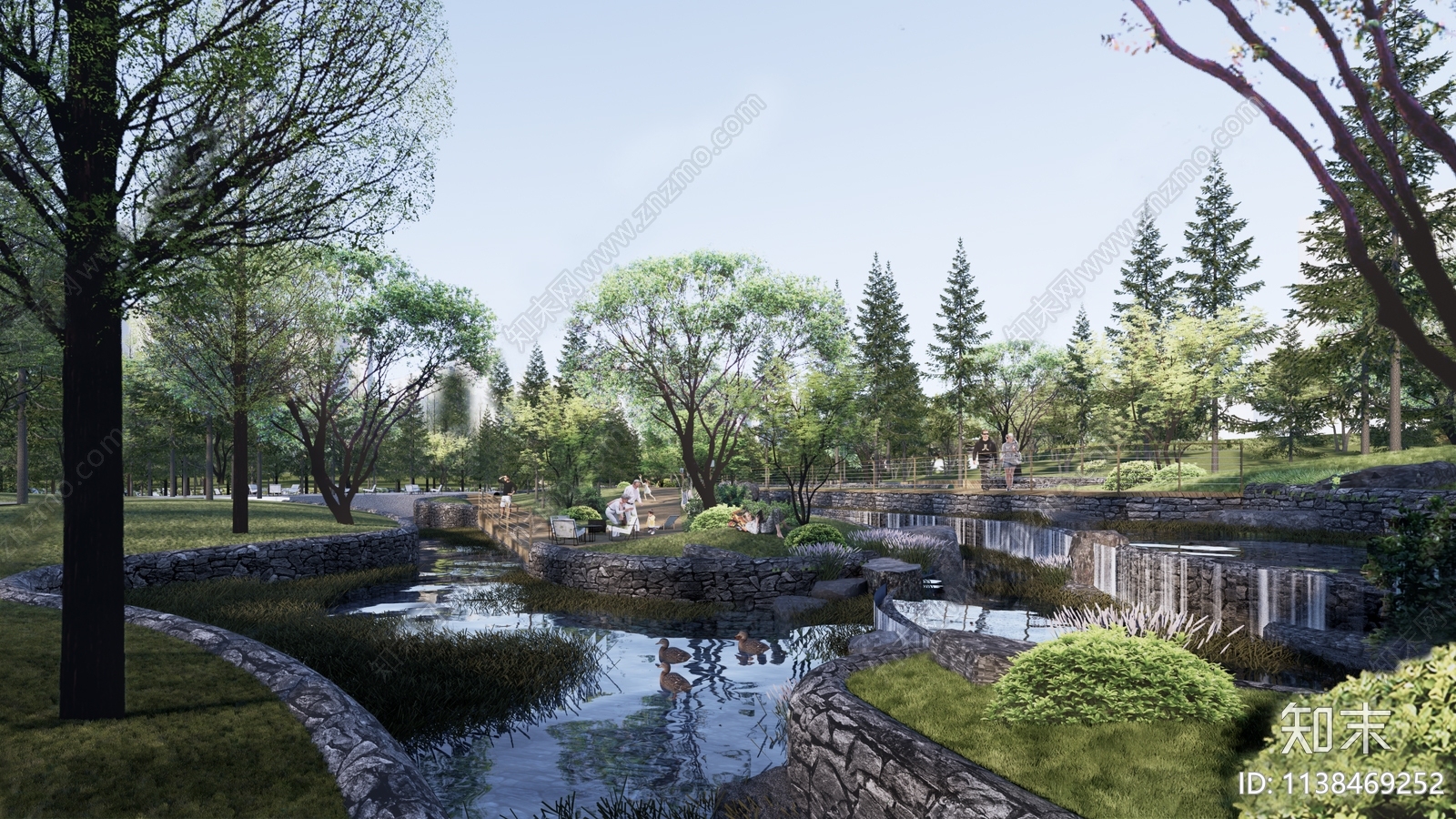 东营市森林湿地公园详细规划设计方案文本下载【ID:1138469252】