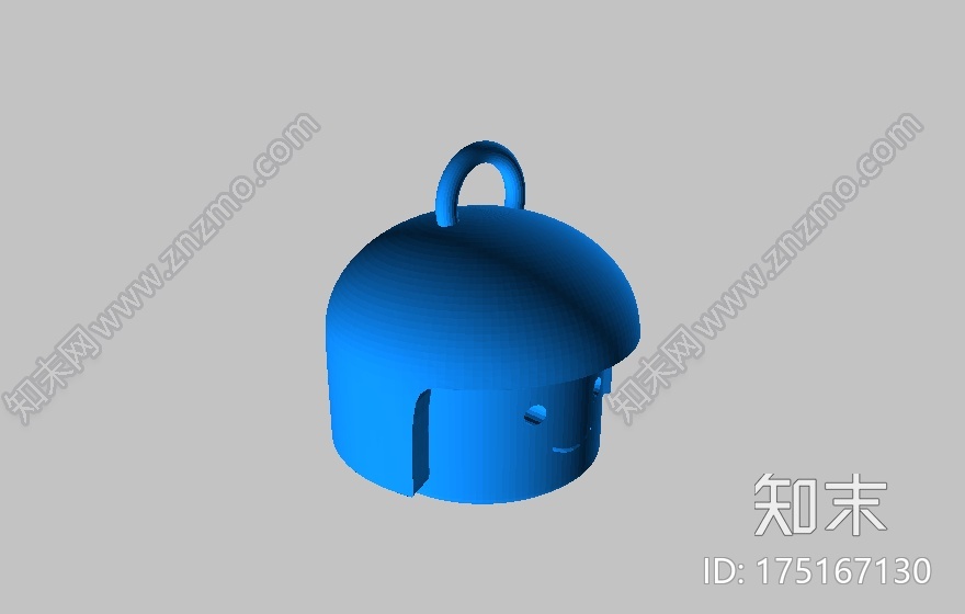 卡通相扑头3d打印模型下载【ID:175167130】