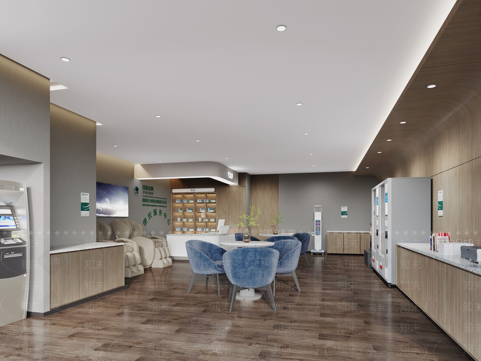 现代医疗3D模型下载【ID:1138493231】