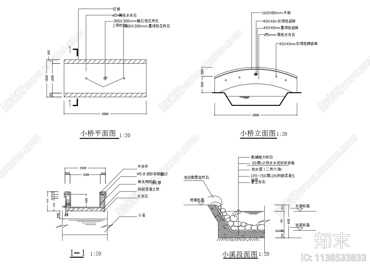 儿童活动场地cad施工图下载【ID:1138533833】