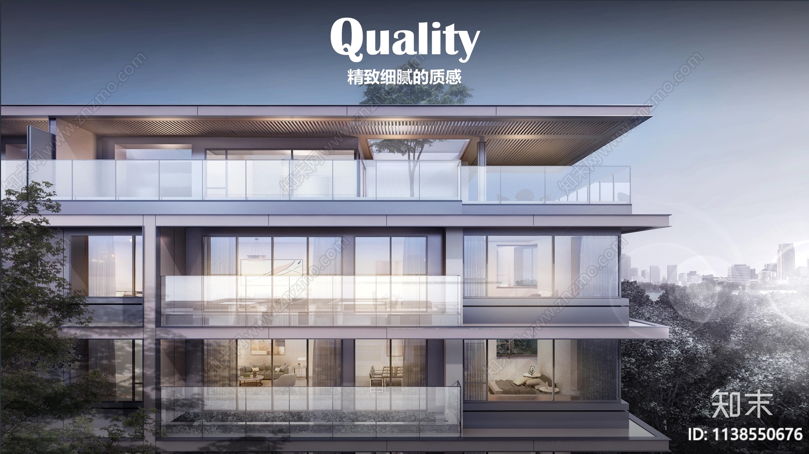 杭州仁恒前湾国际社区建筑方案文本下载【ID:1138550676】_【知末方案文本库】