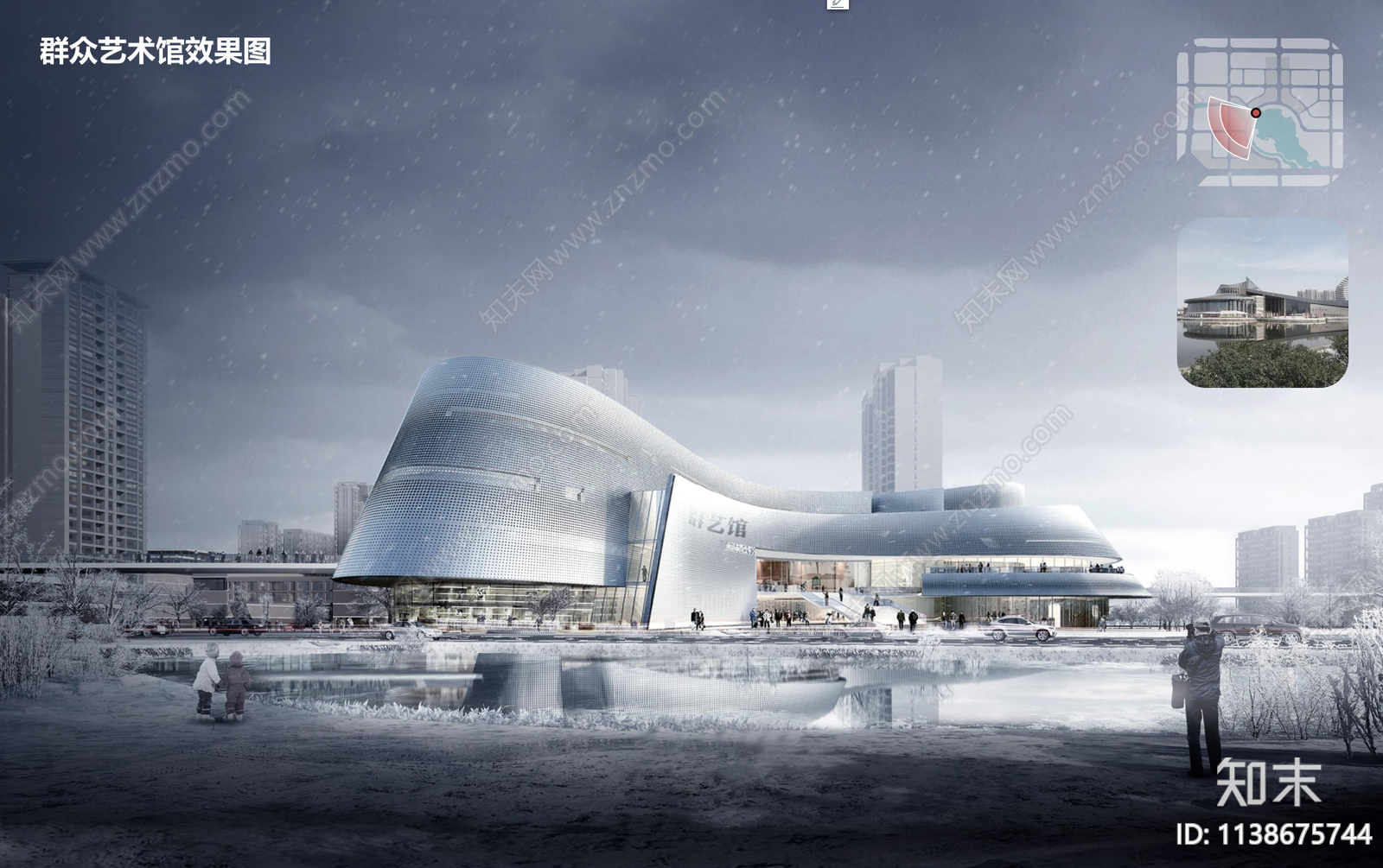 保定东湖片区城市设计方案文本下载【ID:1138675744】