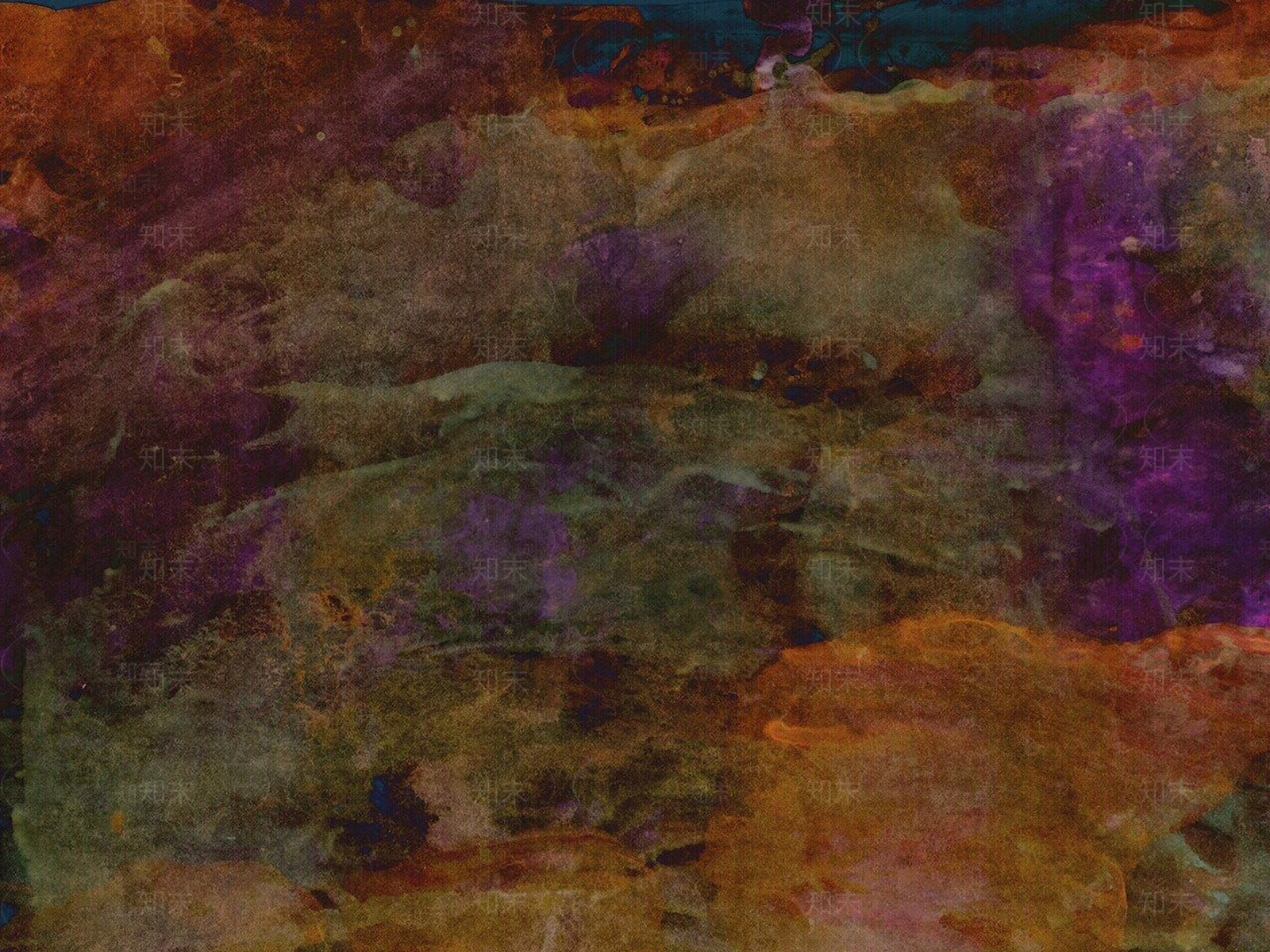 黄棕色复古做旧壁纸贴图下载【ID:1138588102】