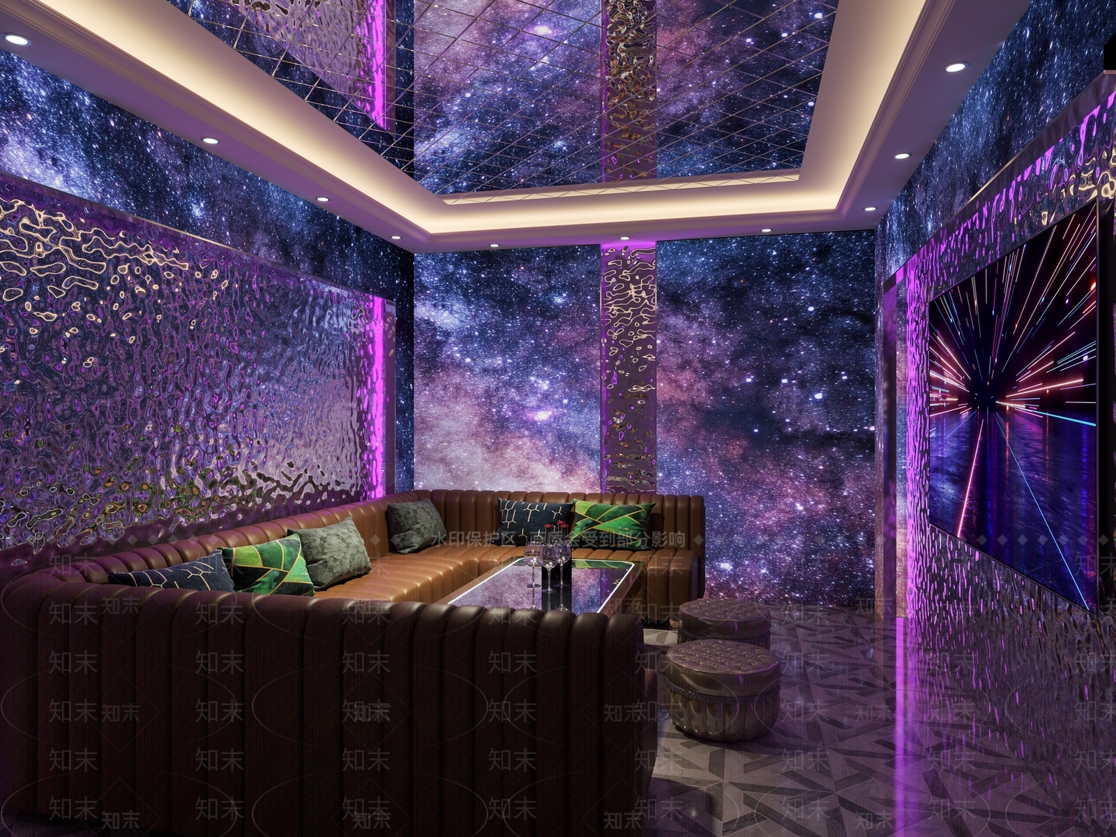 现代KTV3D模型下载【ID:1138606559】