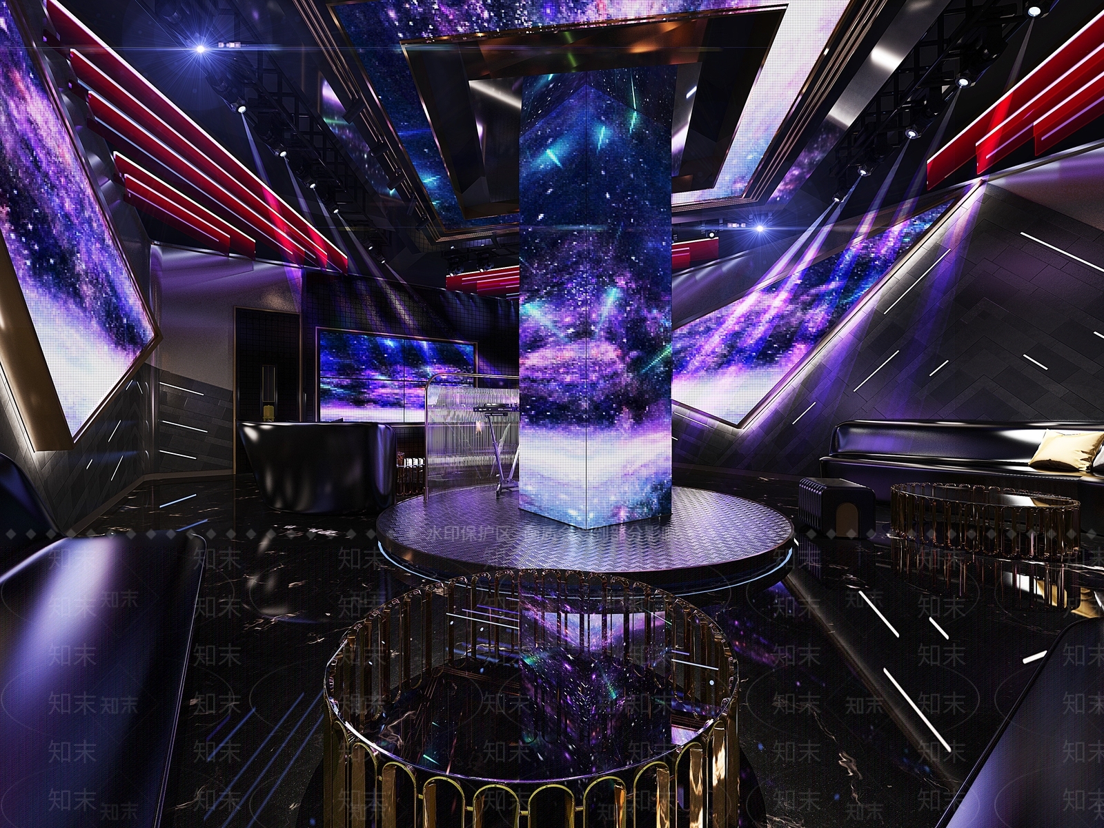现代KTV3D模型下载【ID:1138631285】