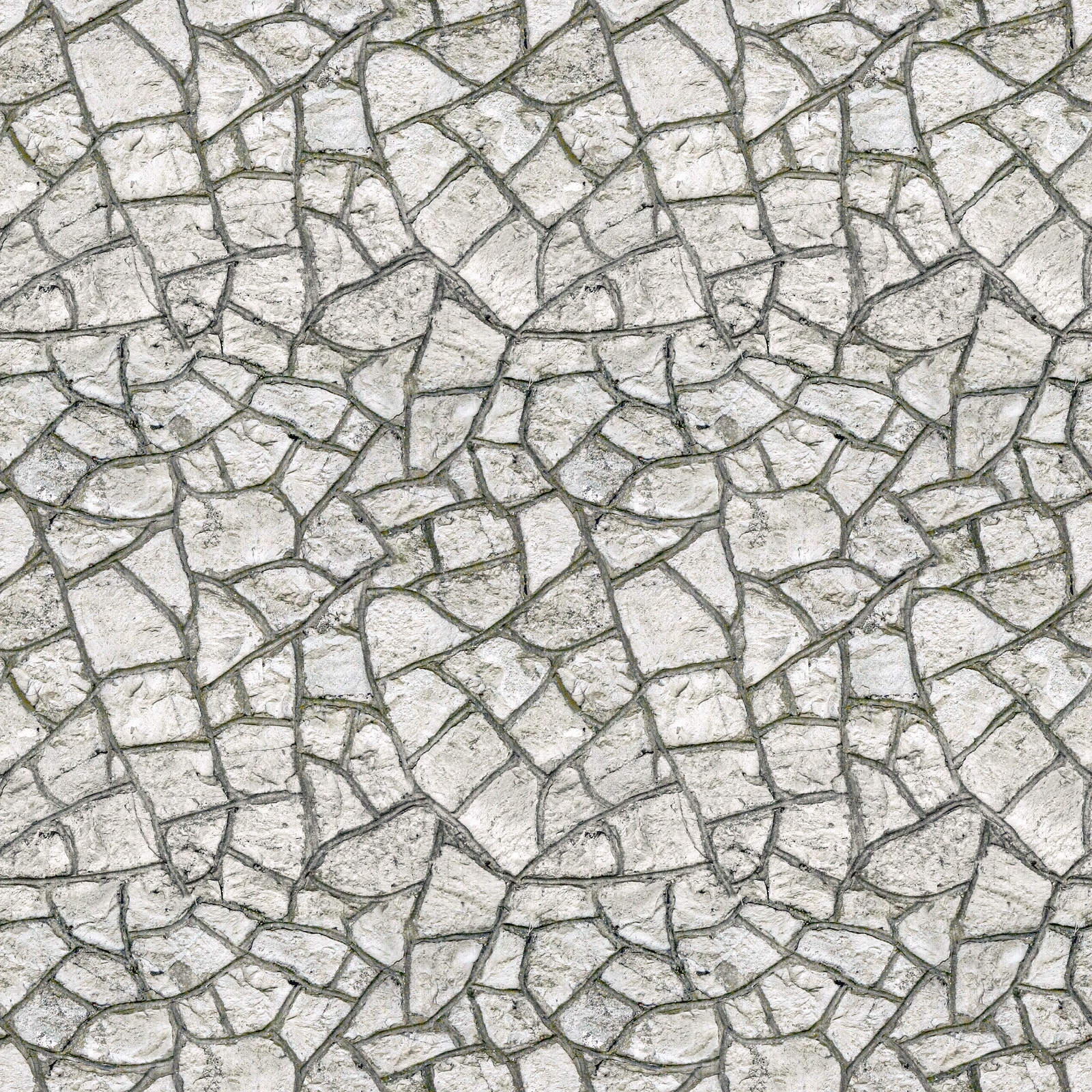 户外石头碎拼墙面贴图下载【ID:1138632281】