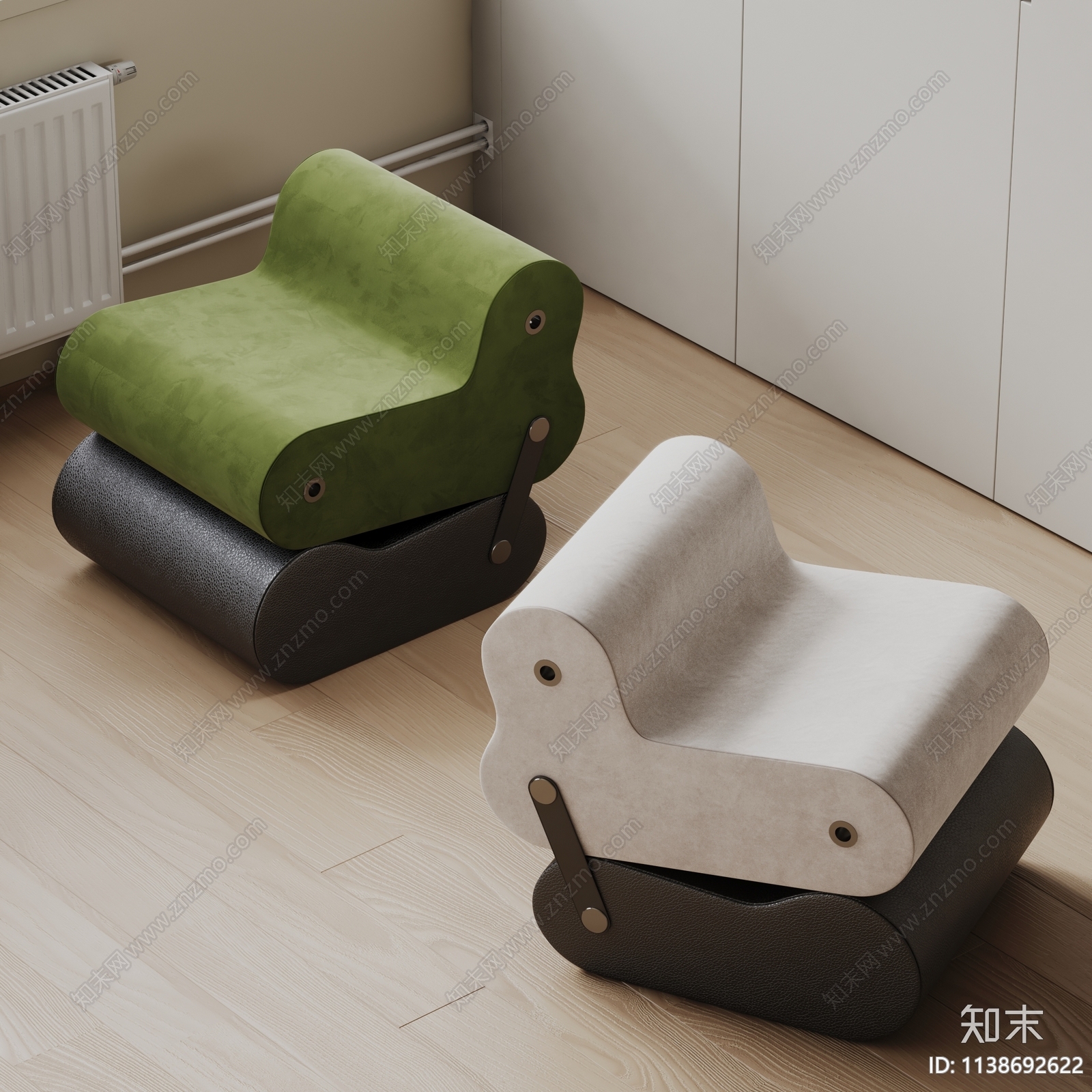 现代3D模型下载【ID:1138692622】