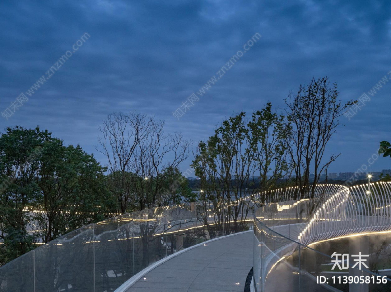 景观桥施工图下载【ID:1139058156】