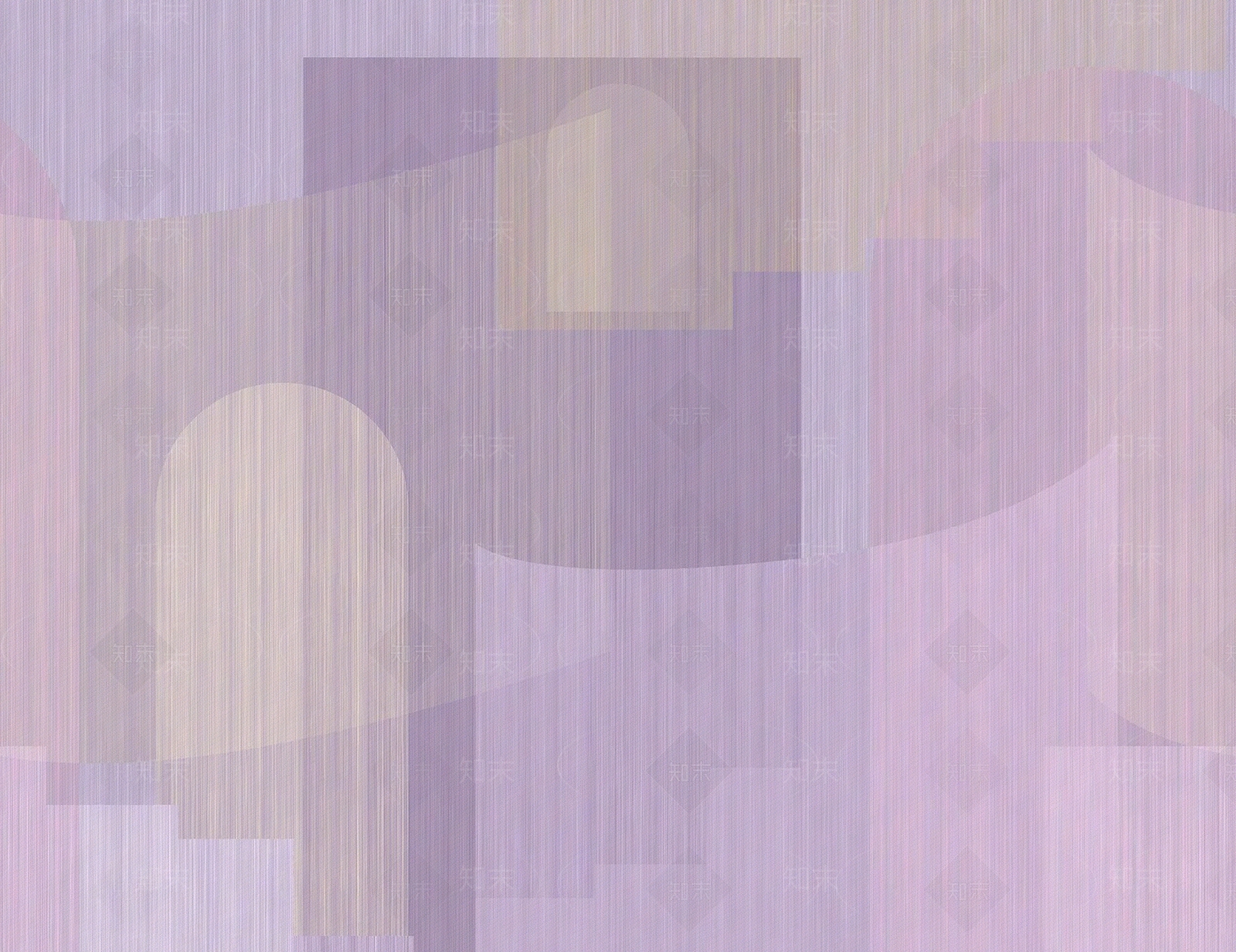 紫色几何壁纸贴图下载【ID:1138725346】