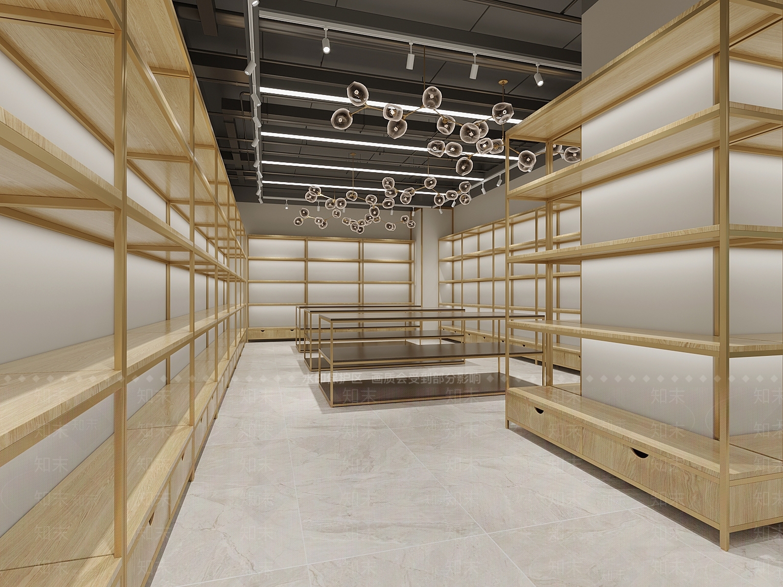 现代家居专卖店3D模型下载【ID:1138762725】