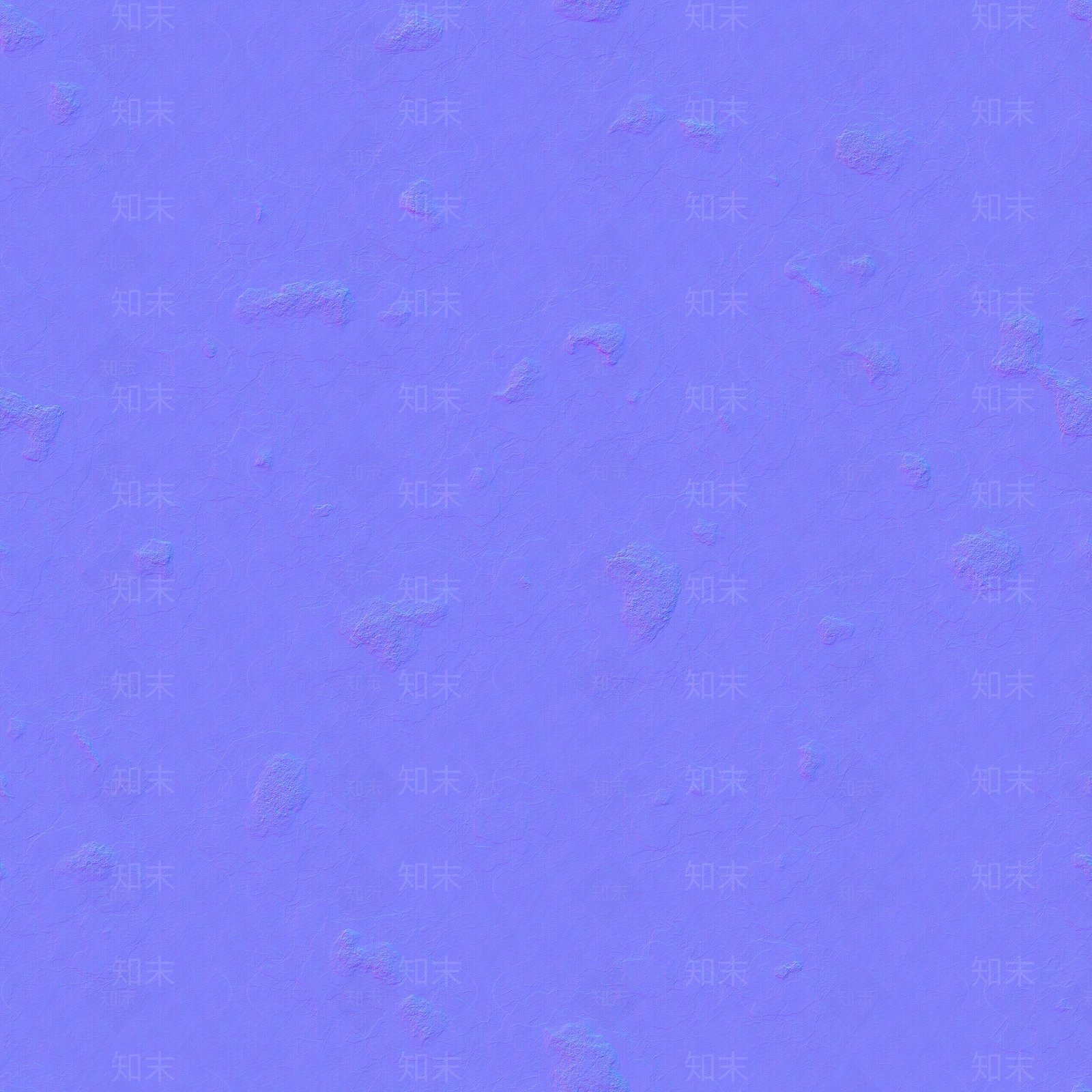 法线高清贴图材质