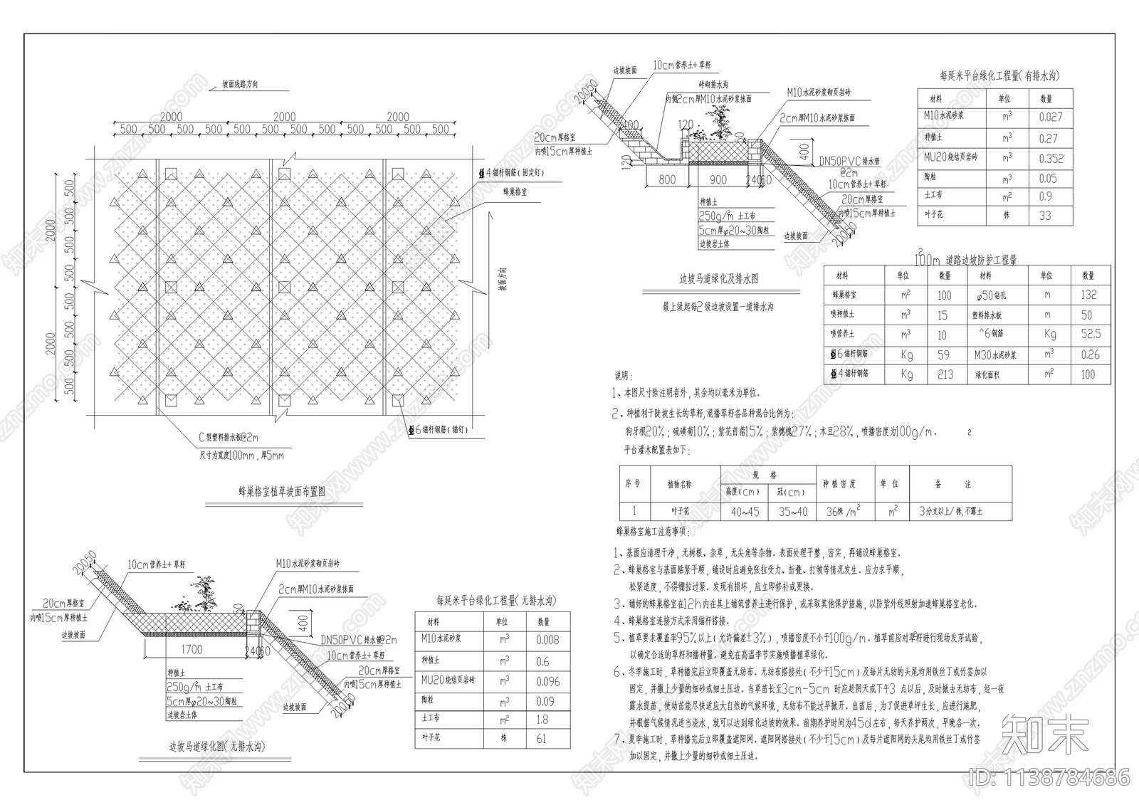 师牛路工程cad施工图下载【ID:1138784686】