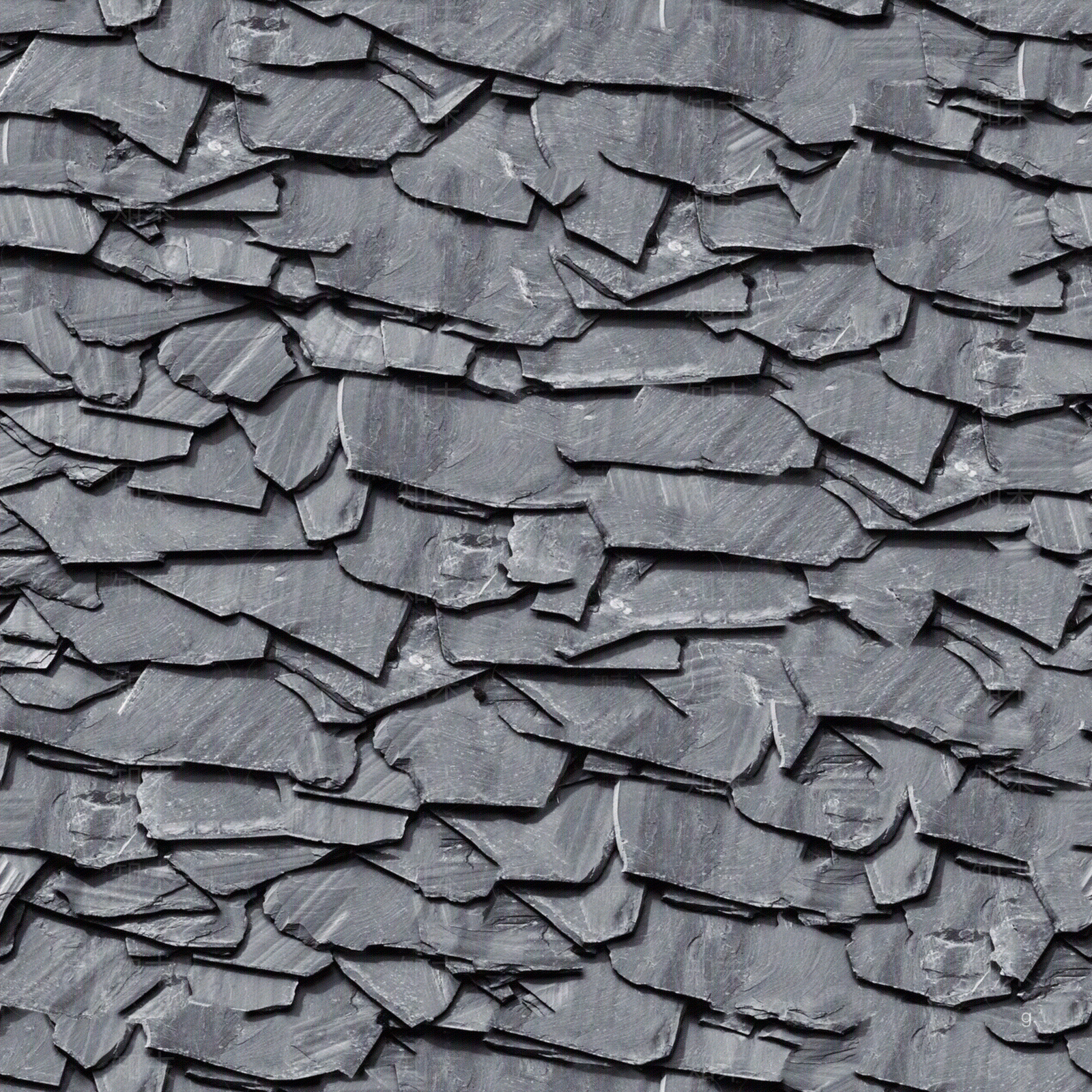 灰色片岩拼铺贴图下载【ID:1138825254】