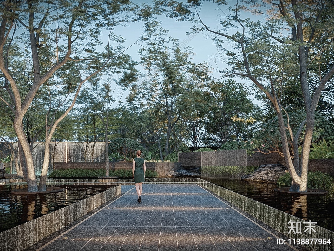 武汉市142地块示范区景观方案文本下载【ID:1138877964】_【知末方案文本库】