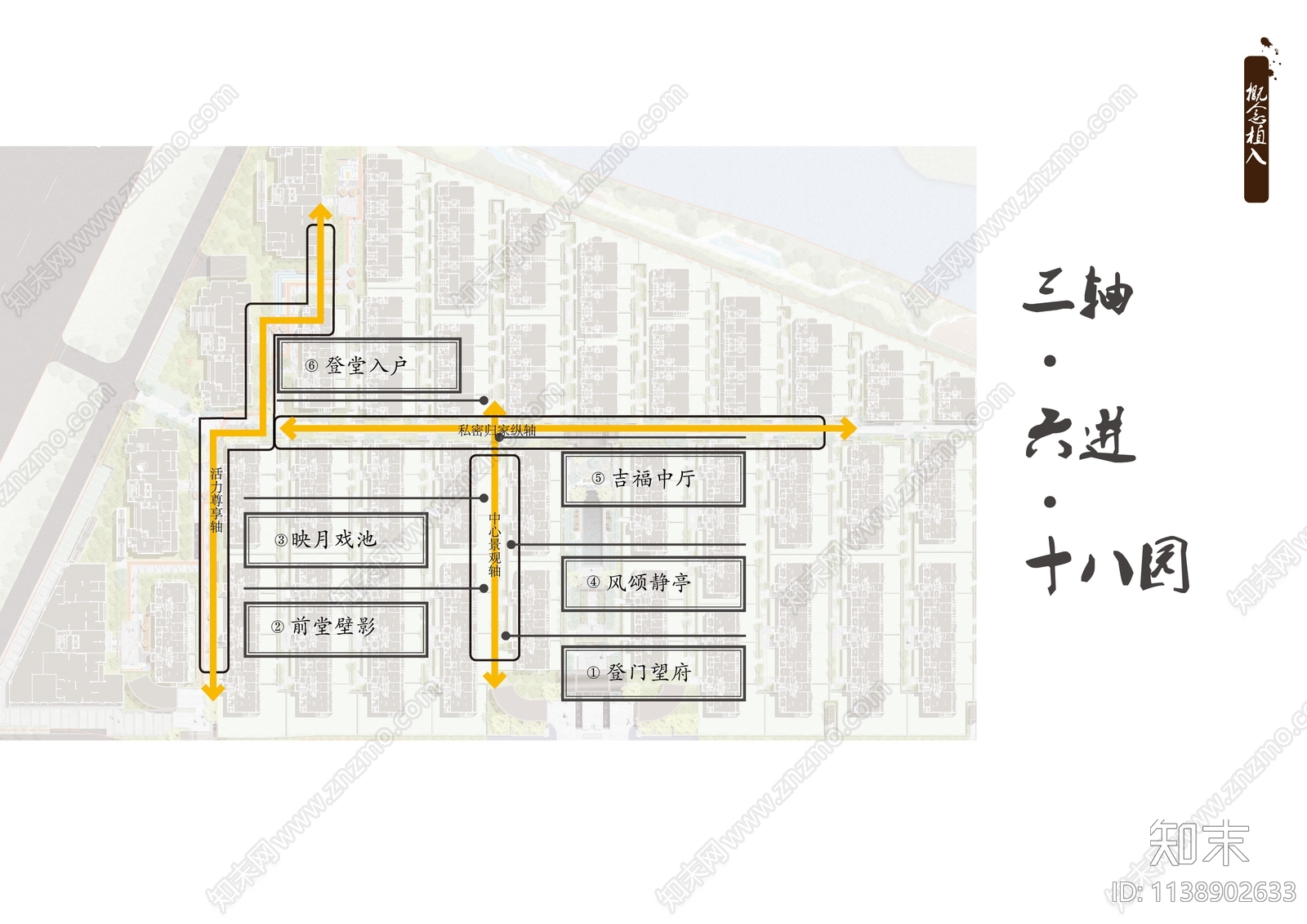 台州温岭祥生金麟府大区景观方案文本下载【ID:1138902633】_【知末方案文本库】