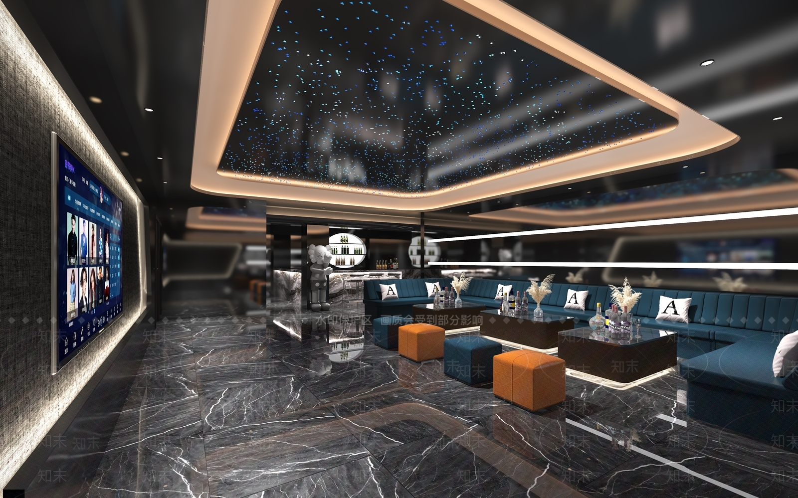 现代KTV3D模型下载【ID:1138922179】