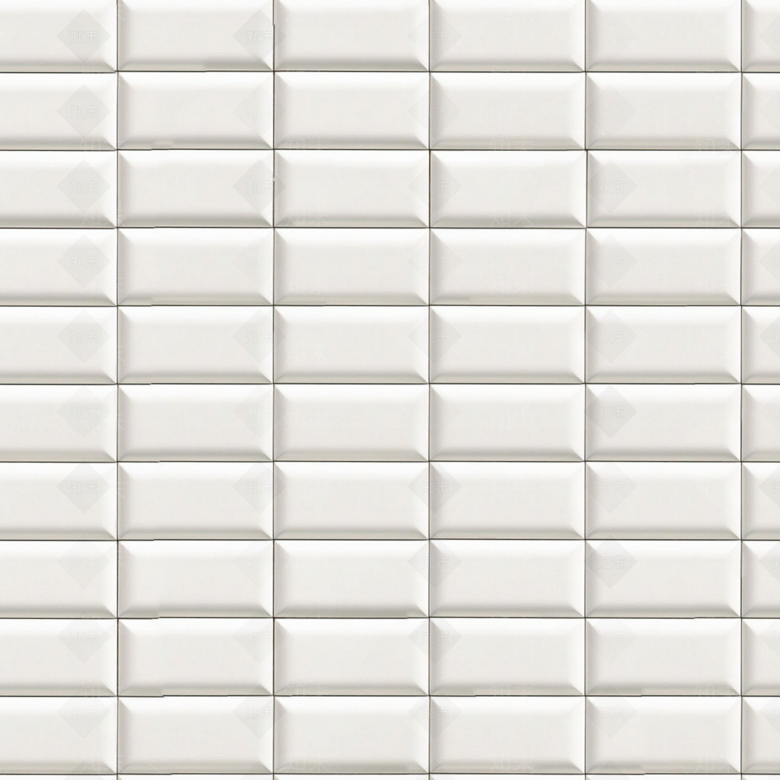 无缝珍珠白面包砖贴图下载【ID:1138982106】