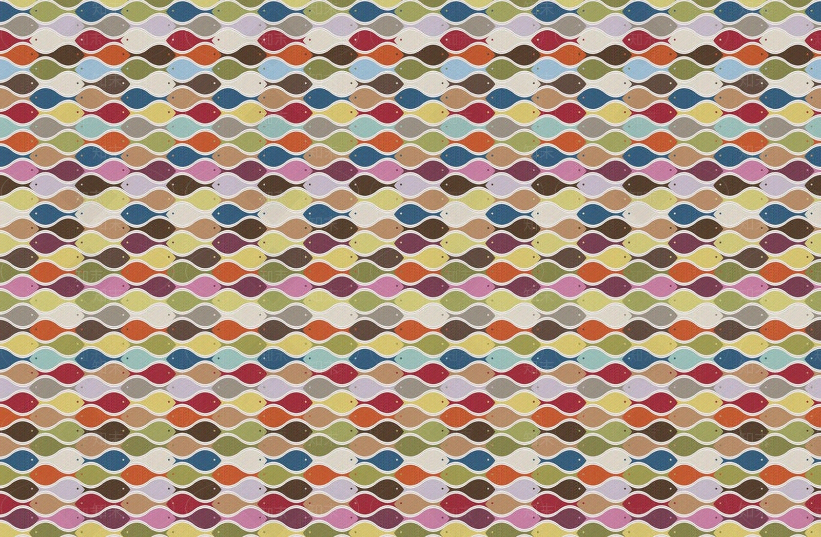 几何条纹儿童壁纸贴图下载【ID:1139005947】